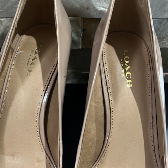 Coach heels - Picture 4 of 5